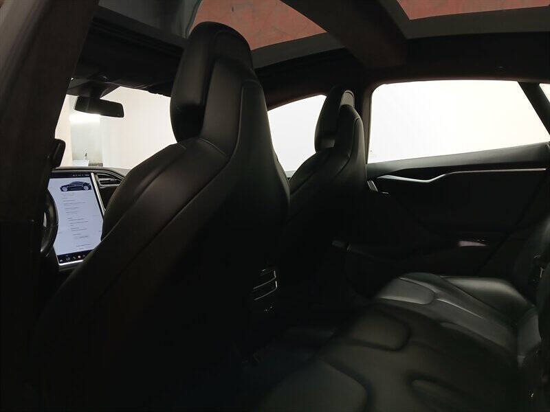 2017 Tesla Model S P100D