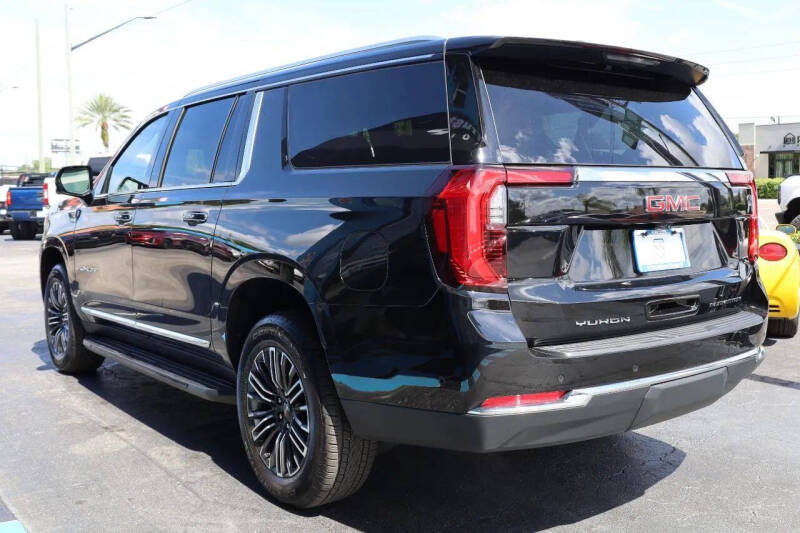 2025 GMC Yukon XL Elevation