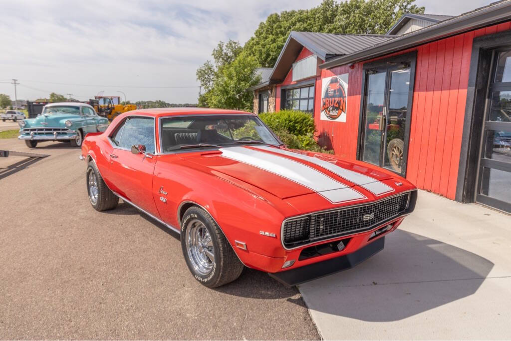 1968 Chevrolet CAMARO R/R SS 200
