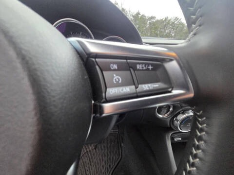 2023 Mazda MX-5 Miata RF Grand Touring