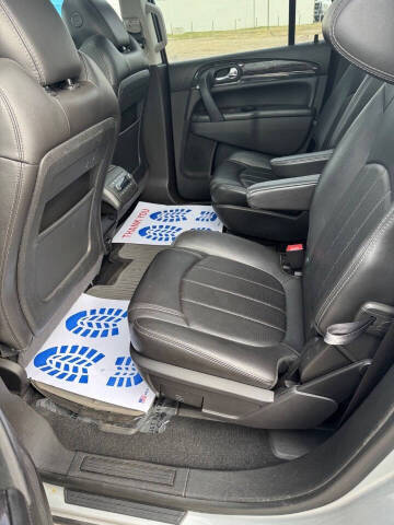 2016 Buick Enclave Premium