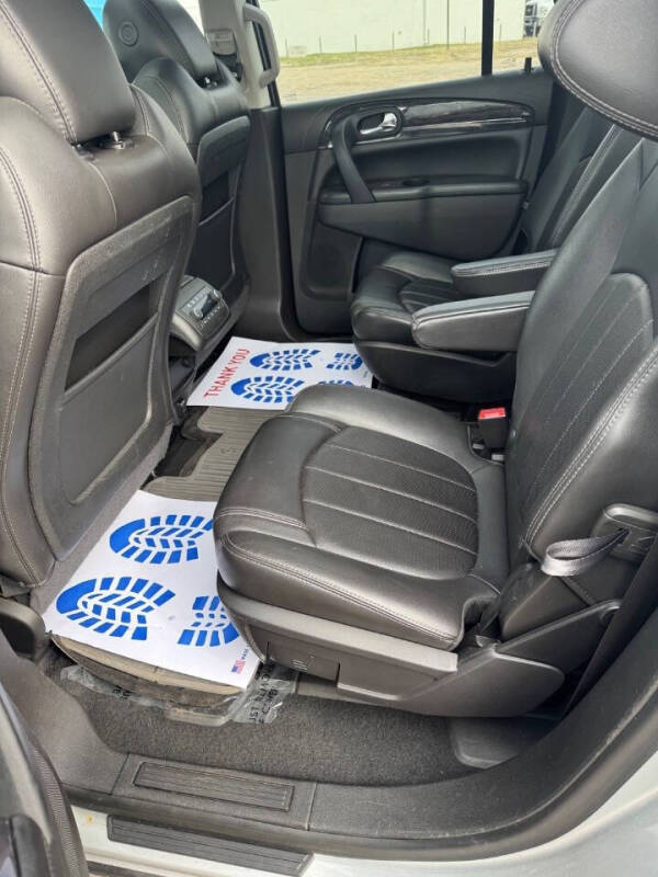 2016 Buick Enclave Premium