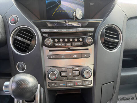 2015 Honda Pilot EX-L w/DVD