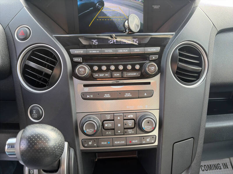 2015 Honda Pilot EX-L w/DVD