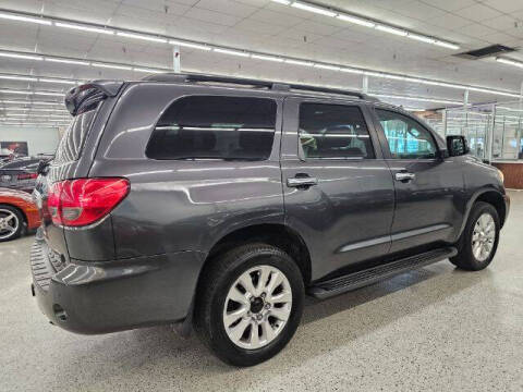 2013 Toyota Sequoia Platinum