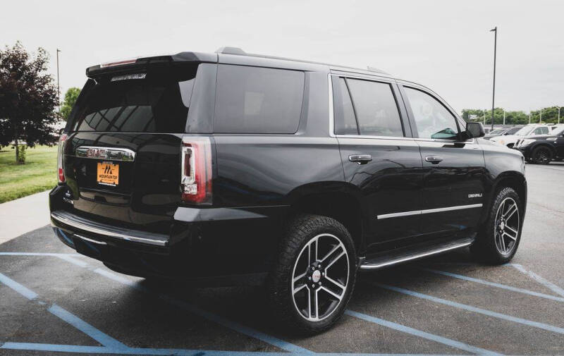 2016 GMC Yukon Denali