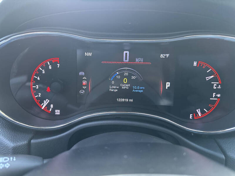 2016 Dodge Durango Limited