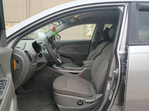 2011 Kia Sportage LX