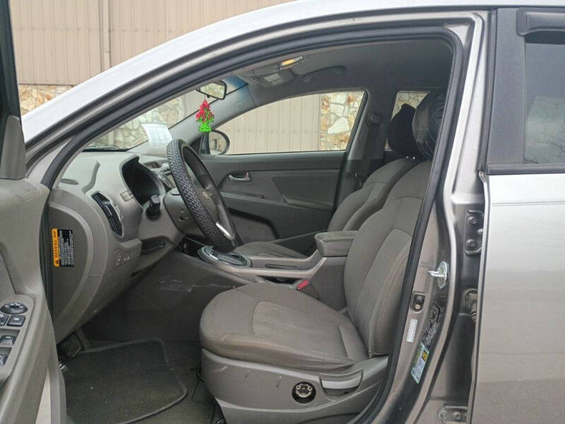 2011 Kia Sportage LX