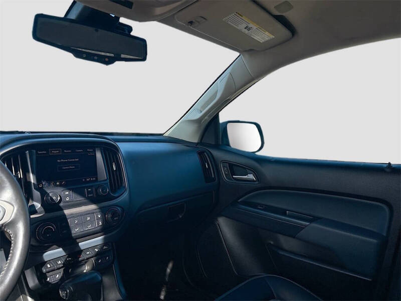 2021 Chevrolet Colorado