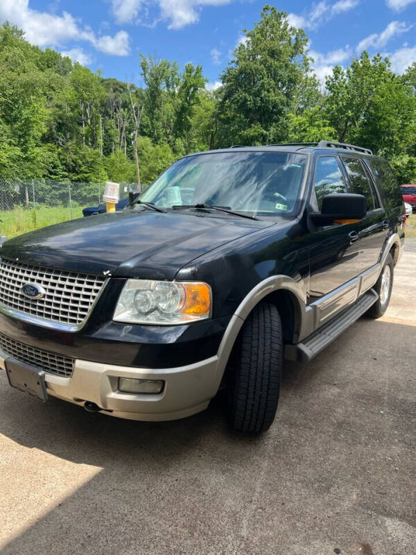 2005 Ford Expedition for sale at Delong Motors in Fredericksburg VA