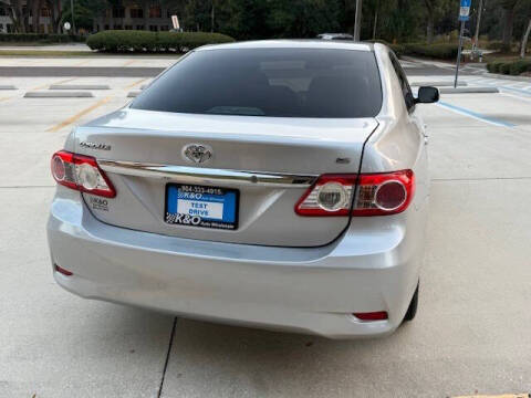 2013 Toyota Corolla LE