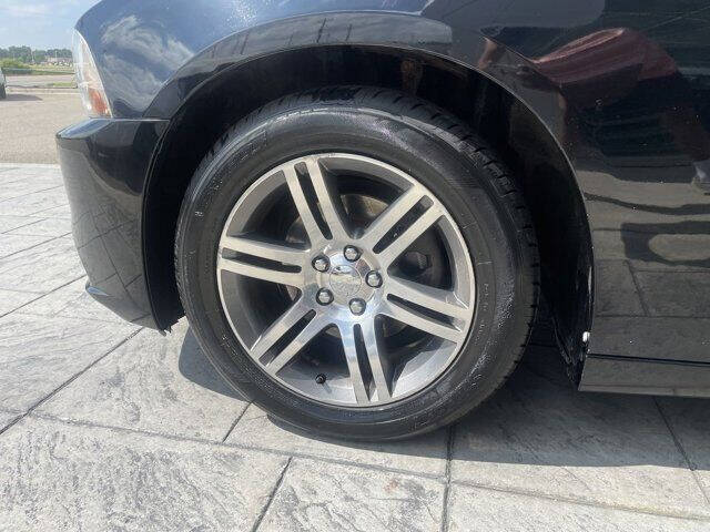 2013 Dodge Charger SXT