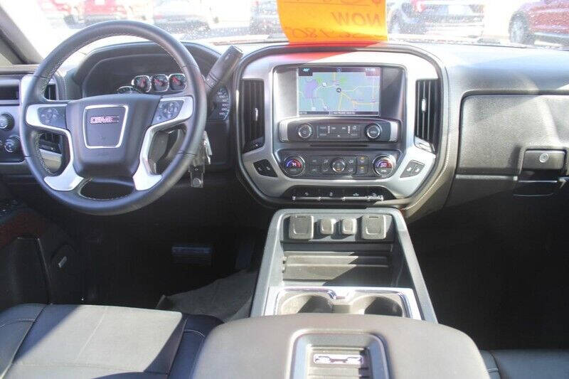 2017 GMC Sierra 1500