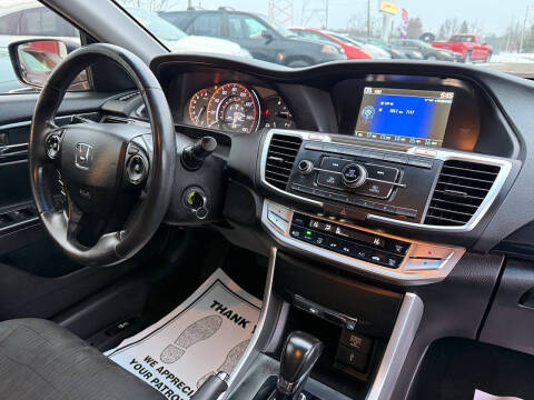 2013 Honda Accord Sport
