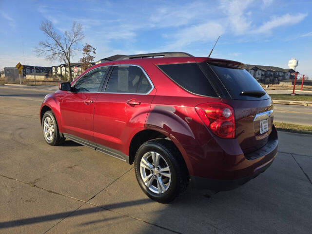 2012 Chevrolet Equinox for sale at Bigfoot Auto in Hiawatha, IA