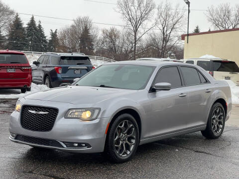 2016 Chrysler 300 for sale at North Imports LLC in Burnsville MN