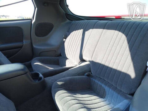 1997 Pontiac Firebird