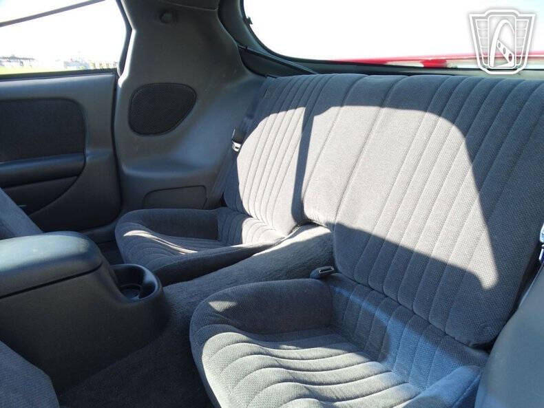 1997 Pontiac Firebird