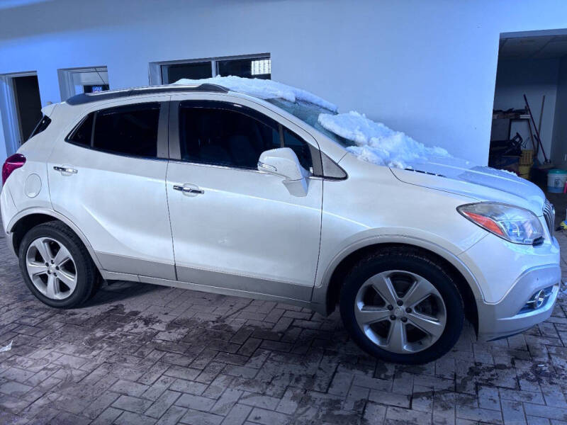 2015 Buick Encore Leather's photo