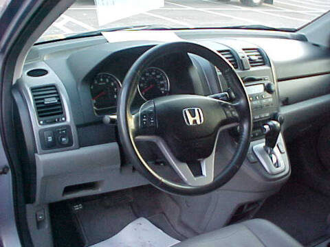 2008 Honda CR-V EX-L