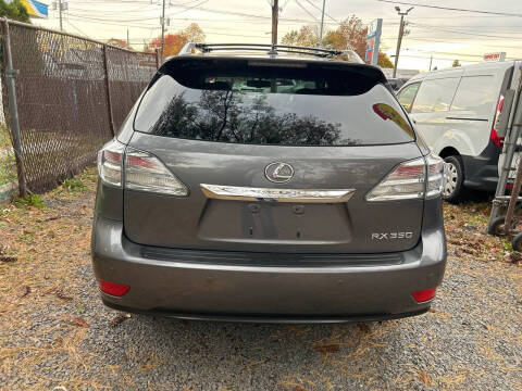 2012 Lexus RX 350