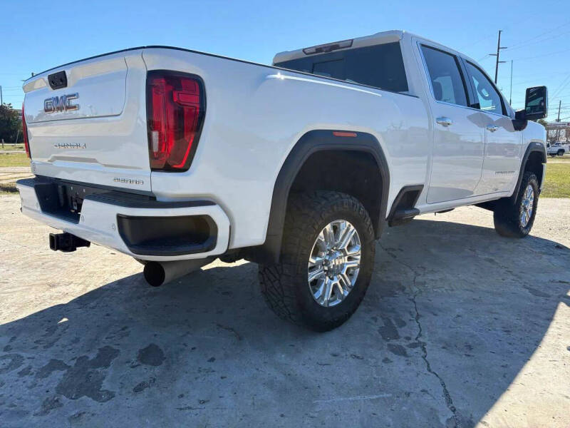 2020 GMC Sierra 2500HD