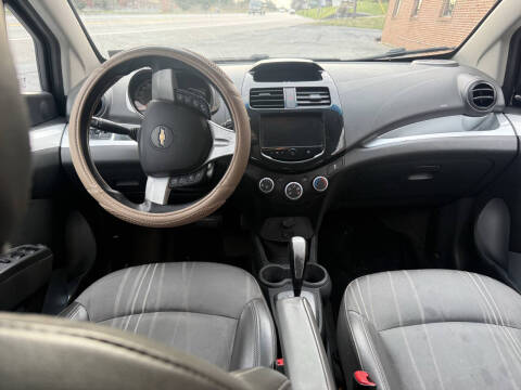 2013 Chevrolet Spark 1LT Auto