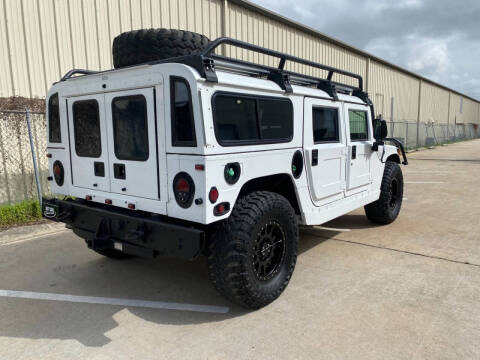 1997 AM General Hummer Wagon