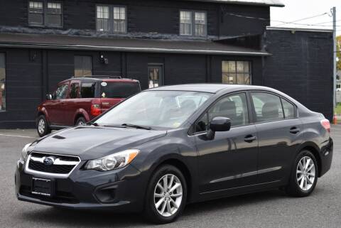 2013 Subaru Impreza for sale at Broadway Garage of Columbia County Inc. in Hudson NY