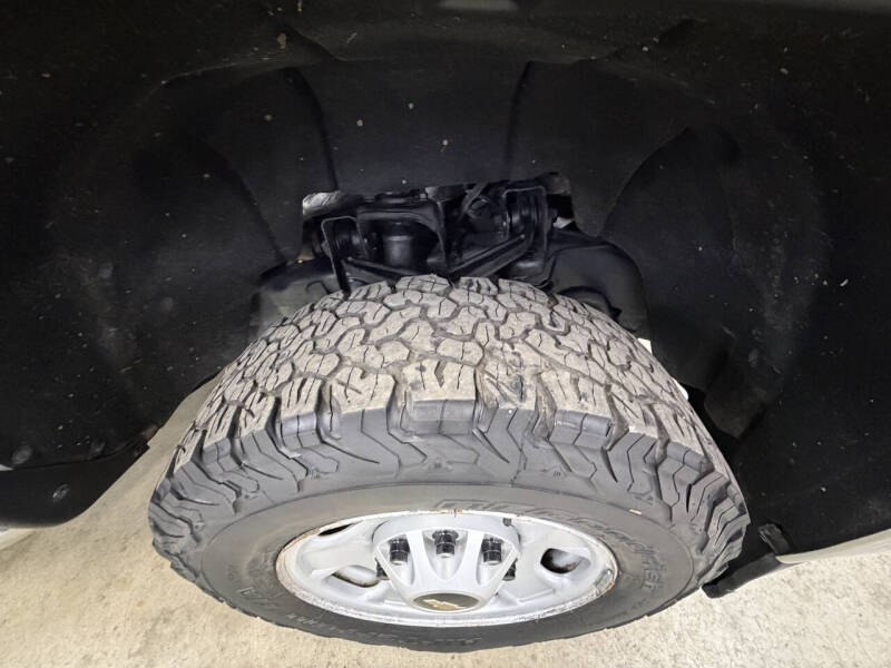 2019 Chevrolet Silverado 2500HD Work Truck