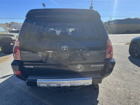 2003 Toyota 4Runner Limited