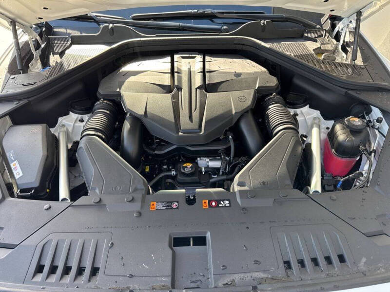 2026 Genesis GV80 Coupe 3.5T E-SC