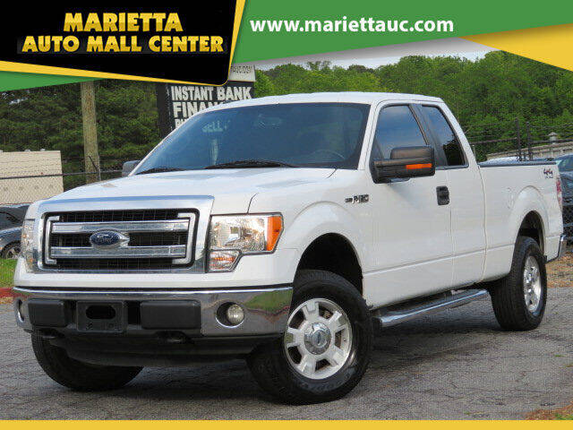 2013 Ford F-150
