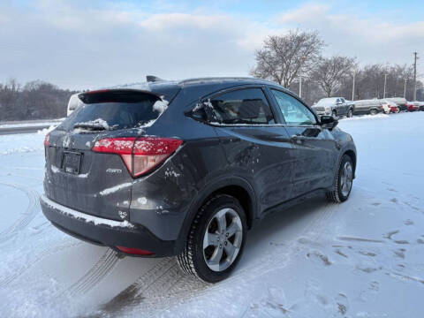 2016 Honda HR-V EX-L w/Navi