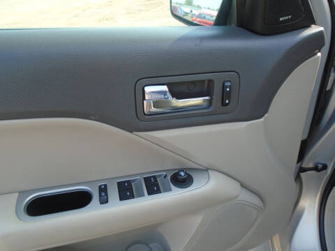 2010 Ford Fusion SEL