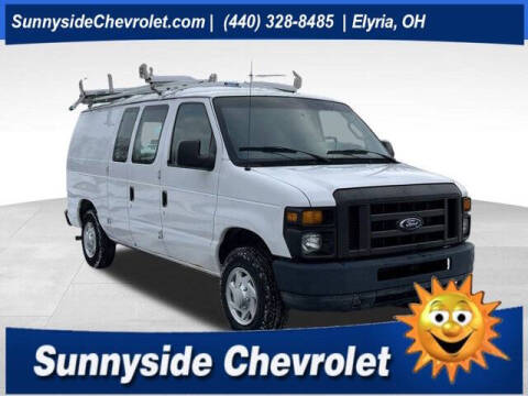 2012 Ford E-Series E-150