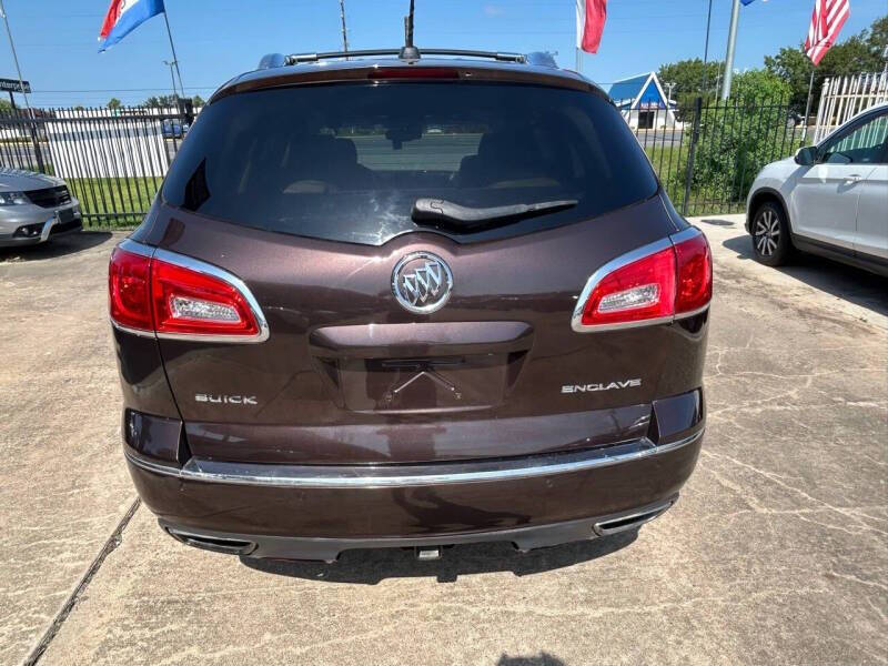 2017 Buick Enclave Premium
