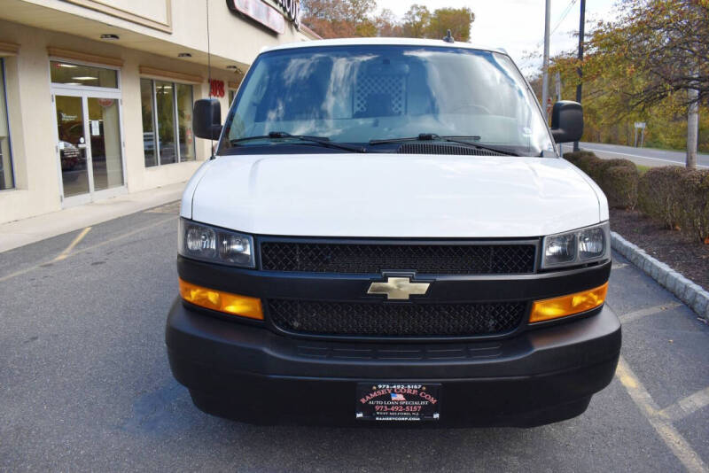 2020 Chevrolet Express 2500