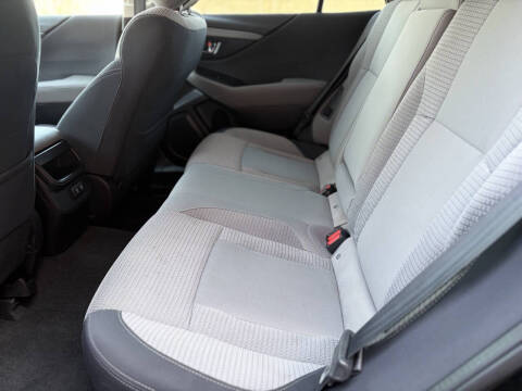 2021 Subaru Outback Premium
