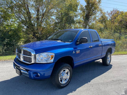 2007 Dodge Ram Pickup 2500 for sale at Select Key Motors LLC in Harrisonburg VA