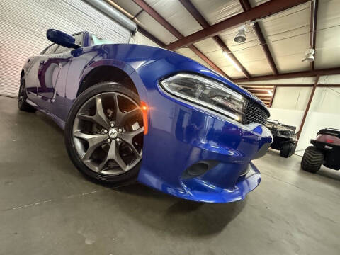 2018 Dodge Charger