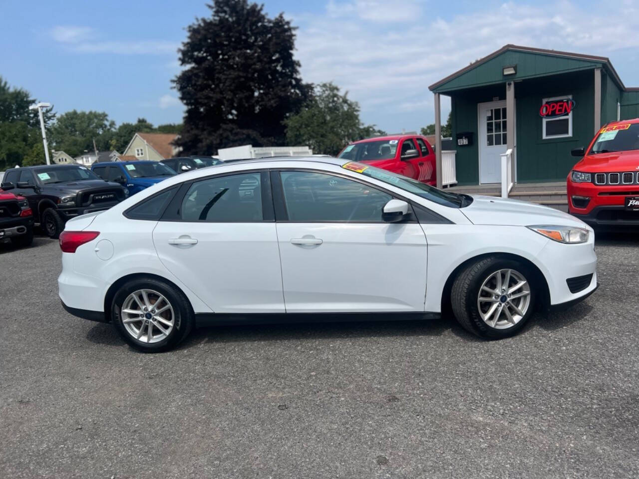 2016 Ford Focus for sale at Paugh s Auto Sales in Binghamton, NY