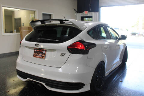 2015 Ford Focus ST