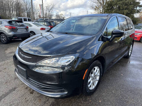2017 Chrysler Pacifica Touring