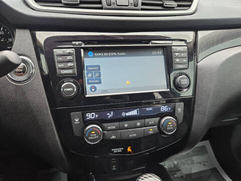 2014 Nissan Rogue SL