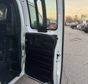 2019 Chevrolet Express 3500