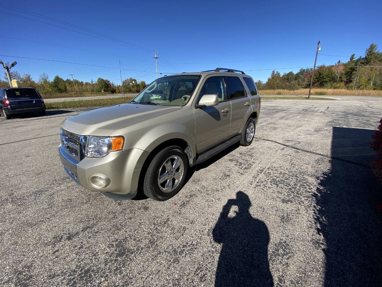 2012 Ford Escape for sale at Galvanek's in Cadillac, MI