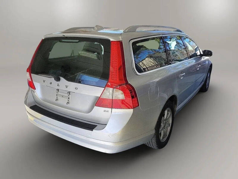 2010 Volvo V70