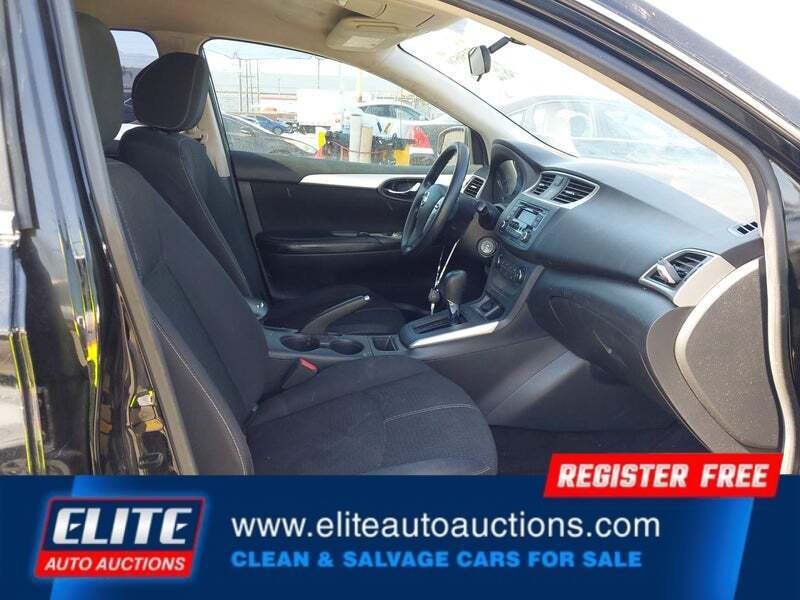 2016 Nissan Sentra